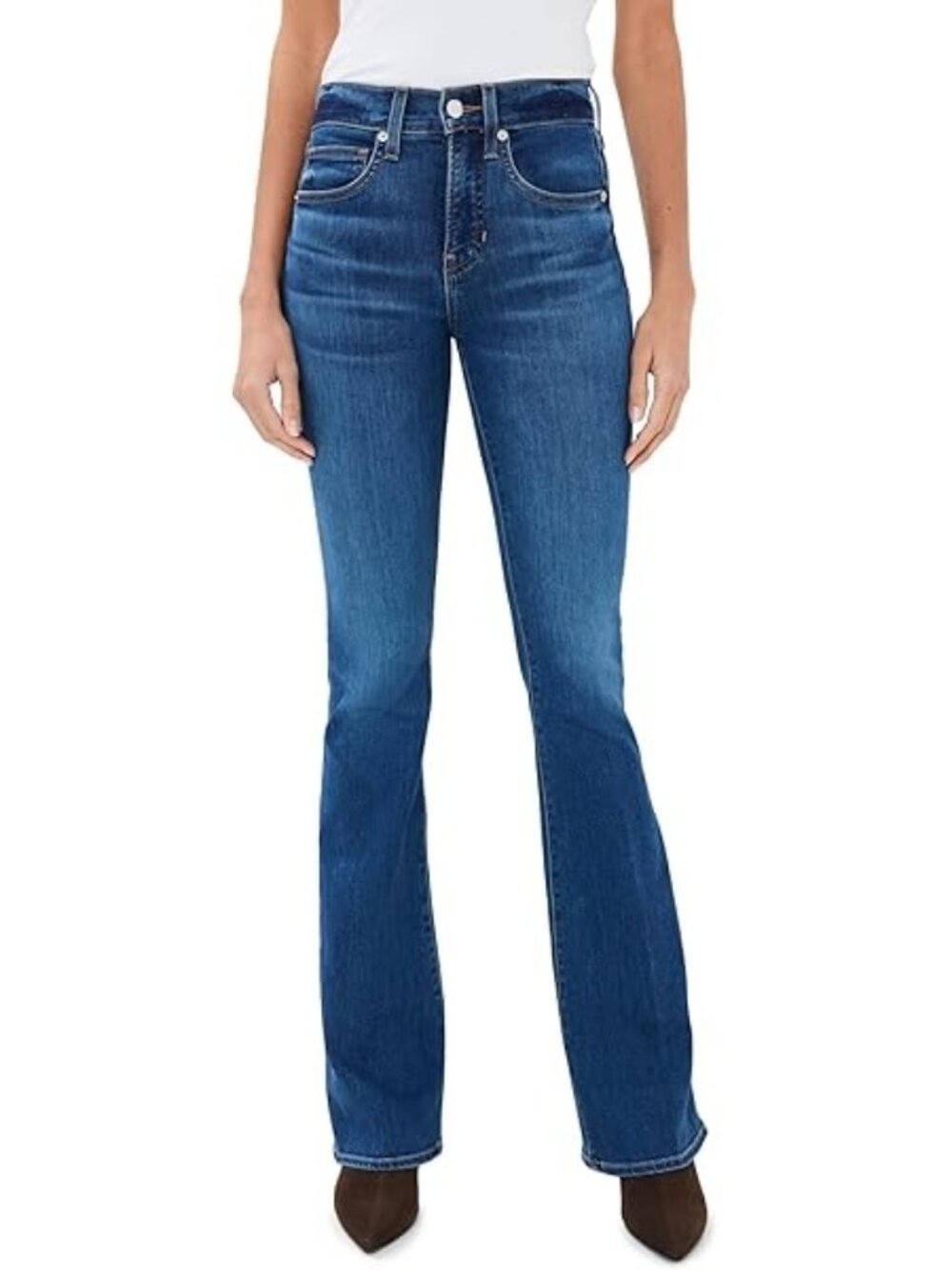 Rachel Rachel Roy Bootcut Denim Jeans Size 4/27